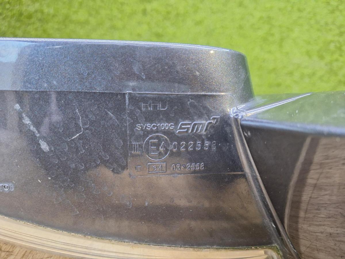 1000924908-Left Door Mirror Part Number