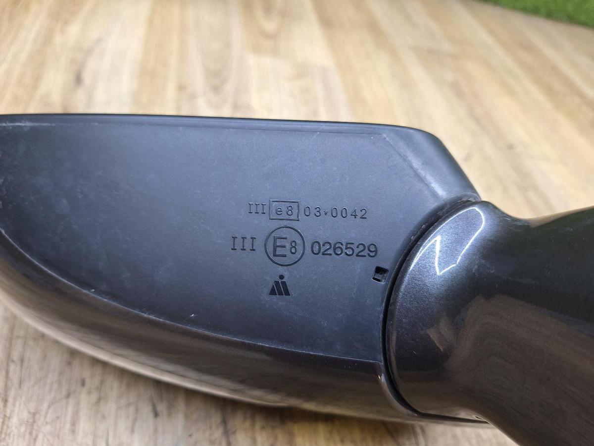 1000935309-Left Door Mirror Part Number