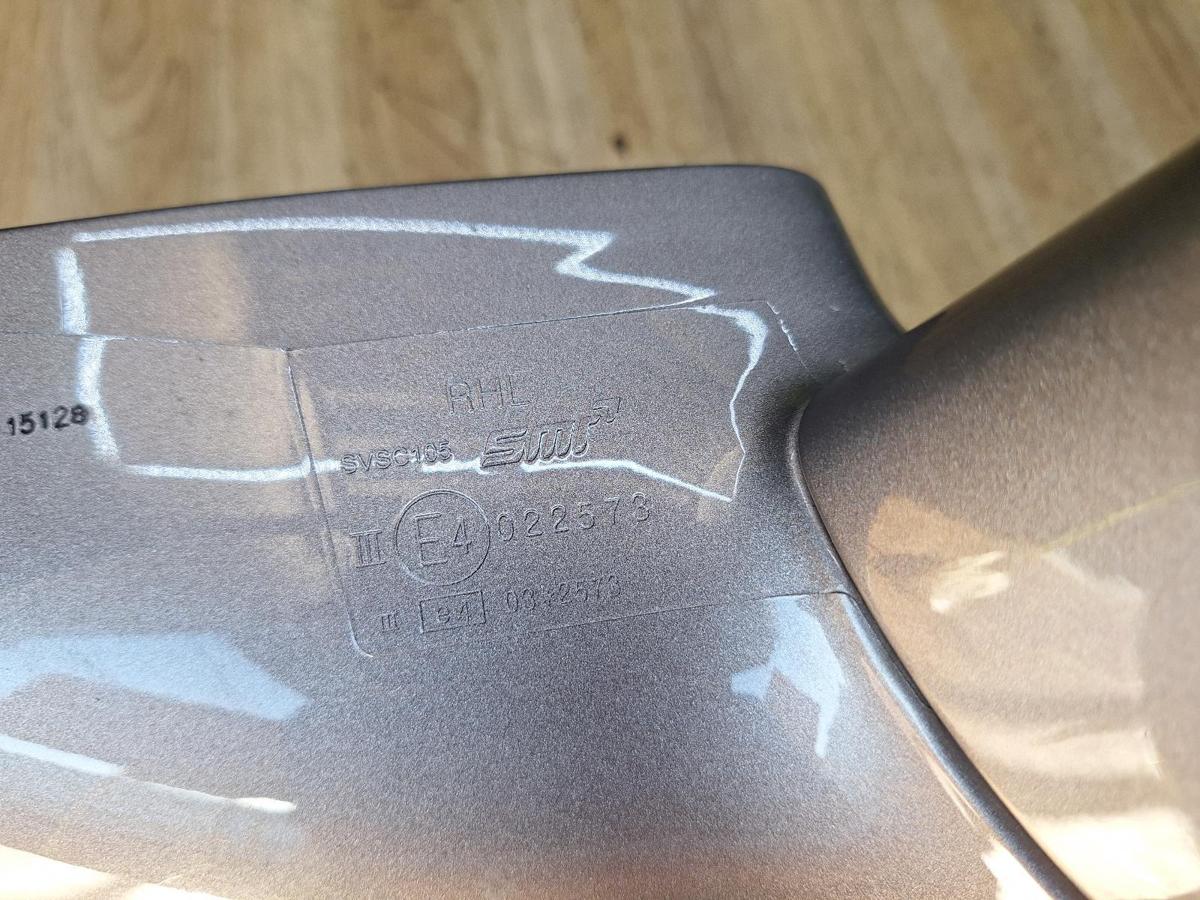 Left Door Mirror for HOLDEN CAPTIVA - Image 2