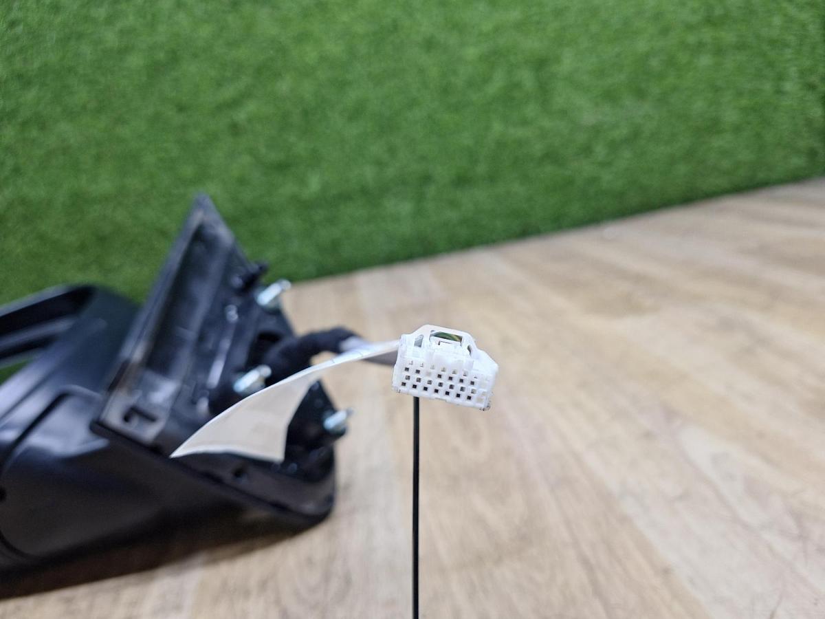 1000932862-Left Door Mirror Plug