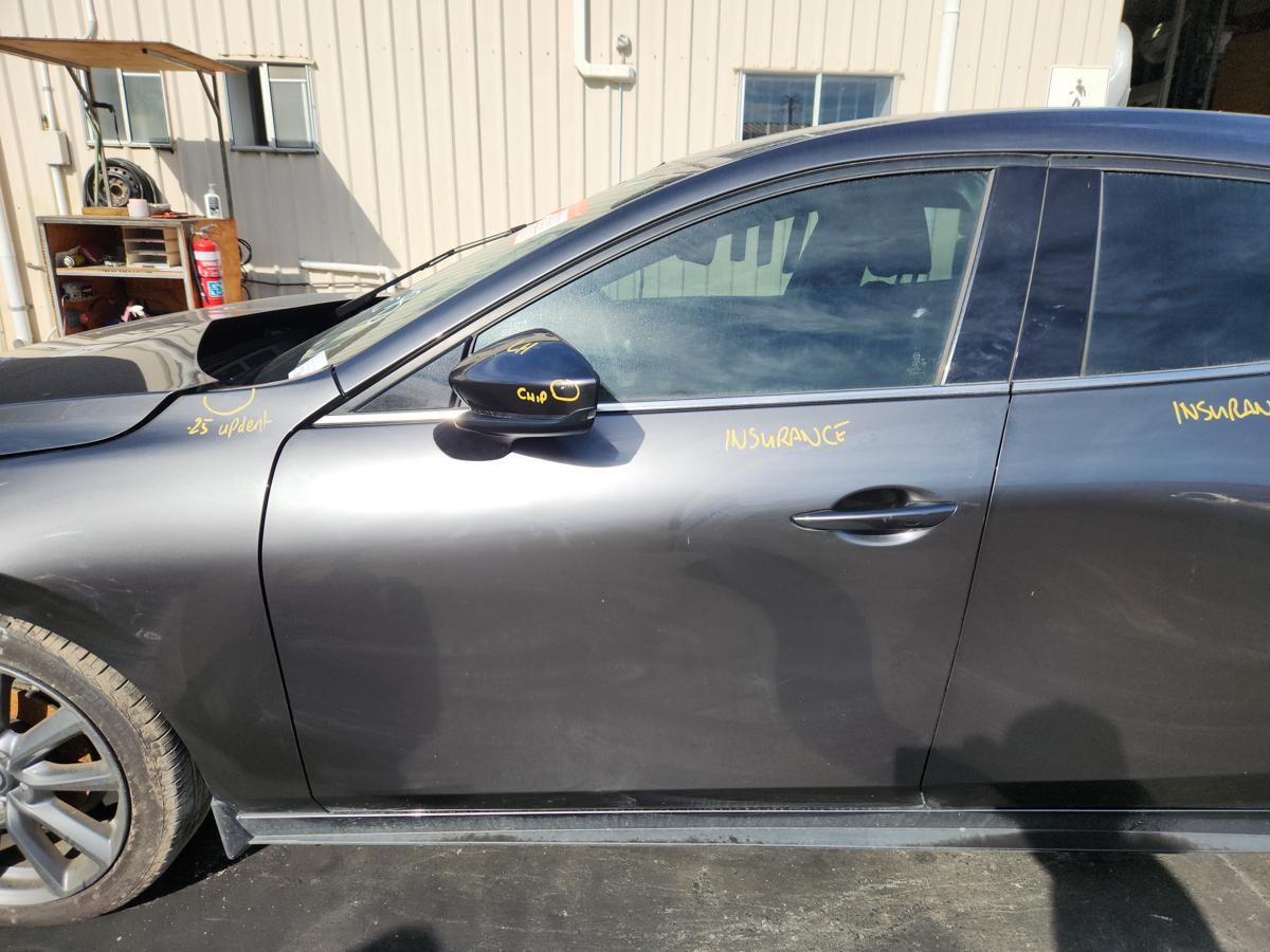 Left Front Door for MAZDA 3