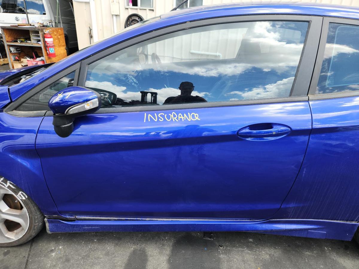 Left Front Door for FORD FIESTA