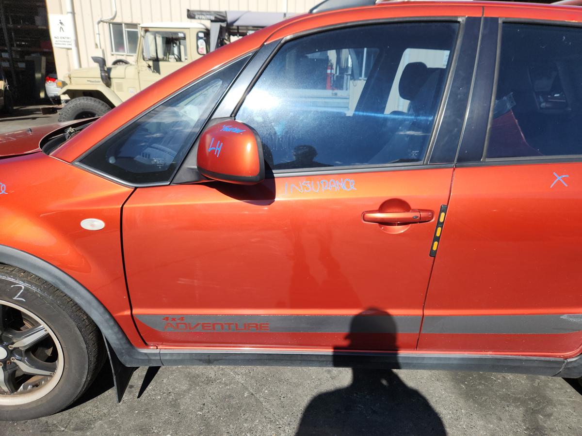 Left Front Door for SUZUKI SX4