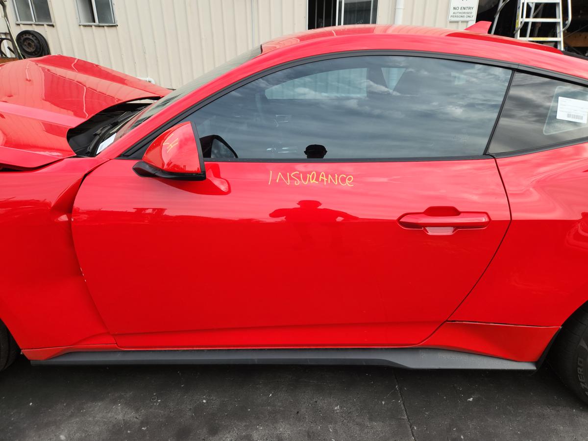 Left Front Door for FORD MUSTANG