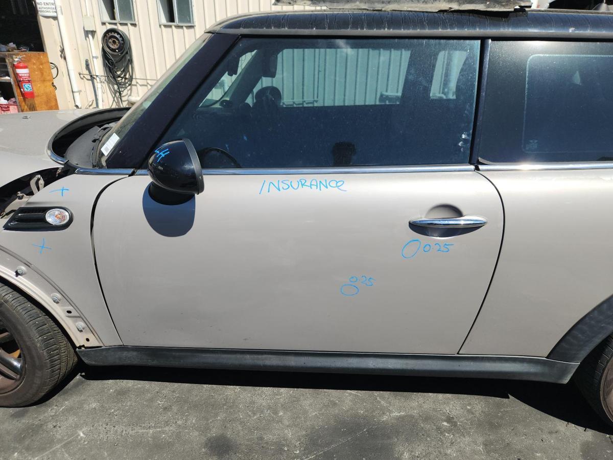 Left Front Door for MINI COOPER