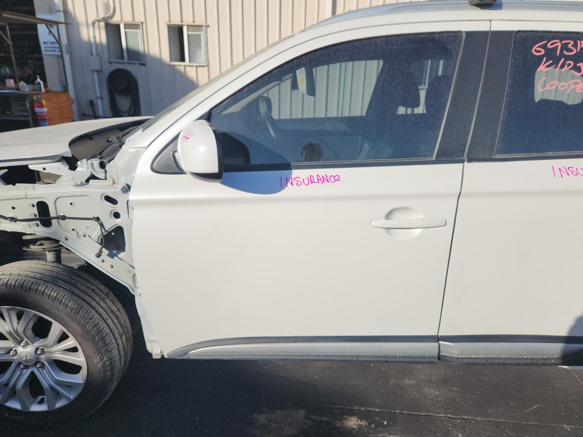 Left Front Door for MITSUBISHI OUTLANDER
