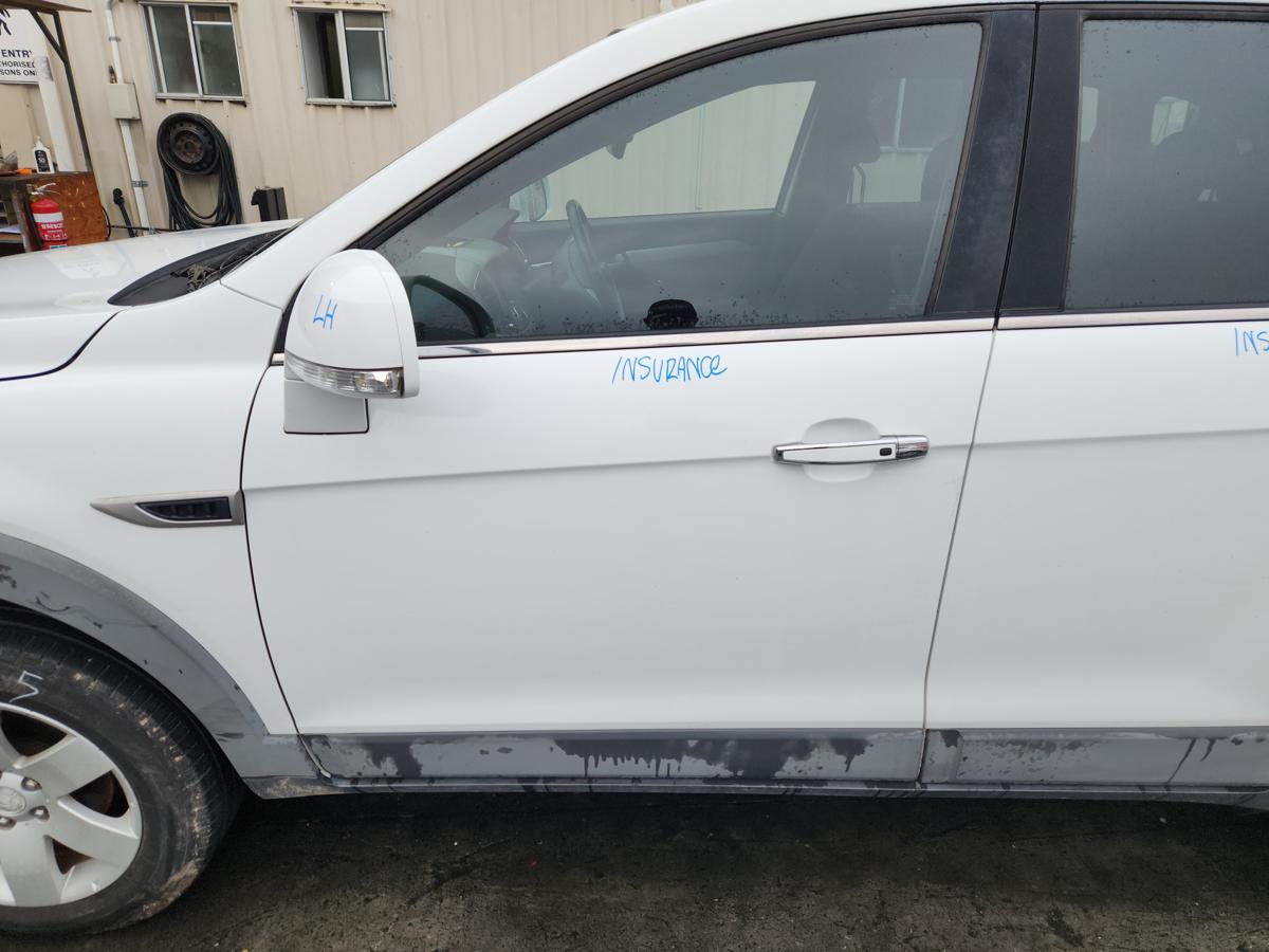 Left Front Door for HOLDEN CAPTIVA