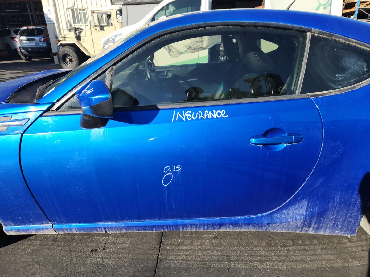 Left Front Door for SUBARU BRZ