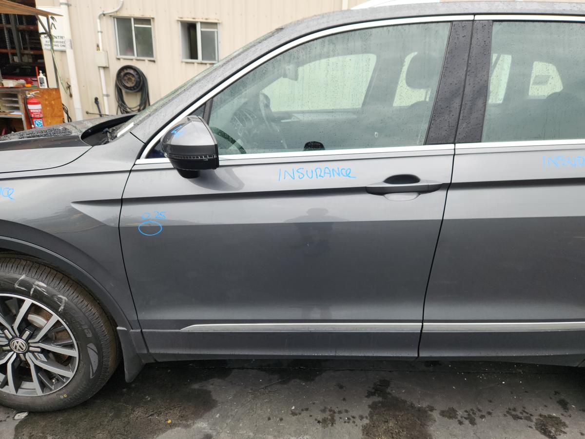 Left Front Door for VOLKSWAGEN TIGUAN