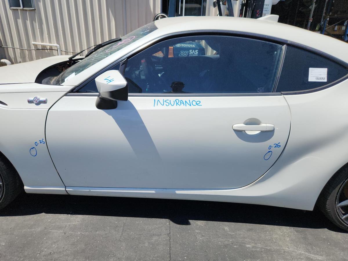 Left Front Door for TOYOTA 86