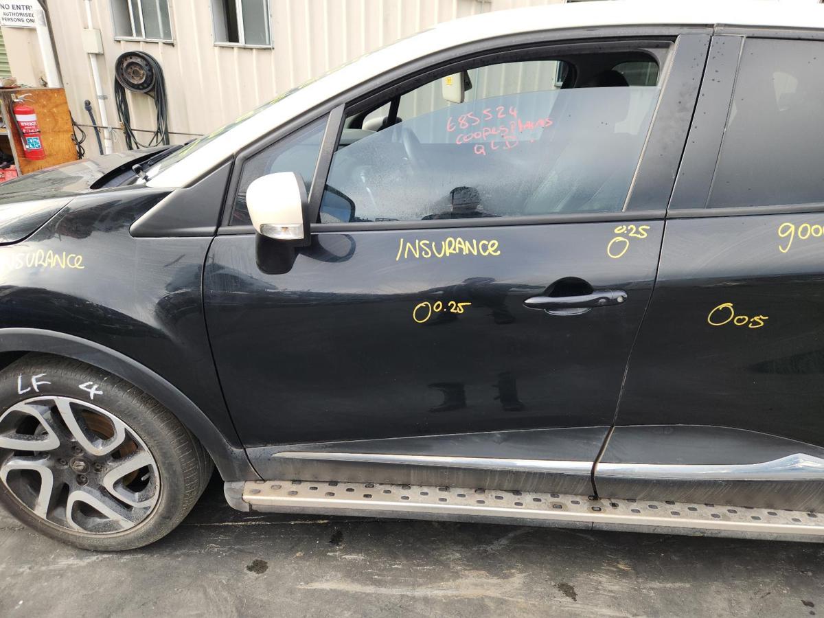 Left Front Door for RENAULT CAPTUR