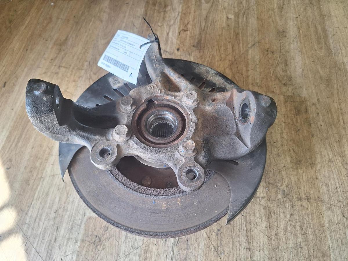1000910202-Left Front Hub Assembly Top