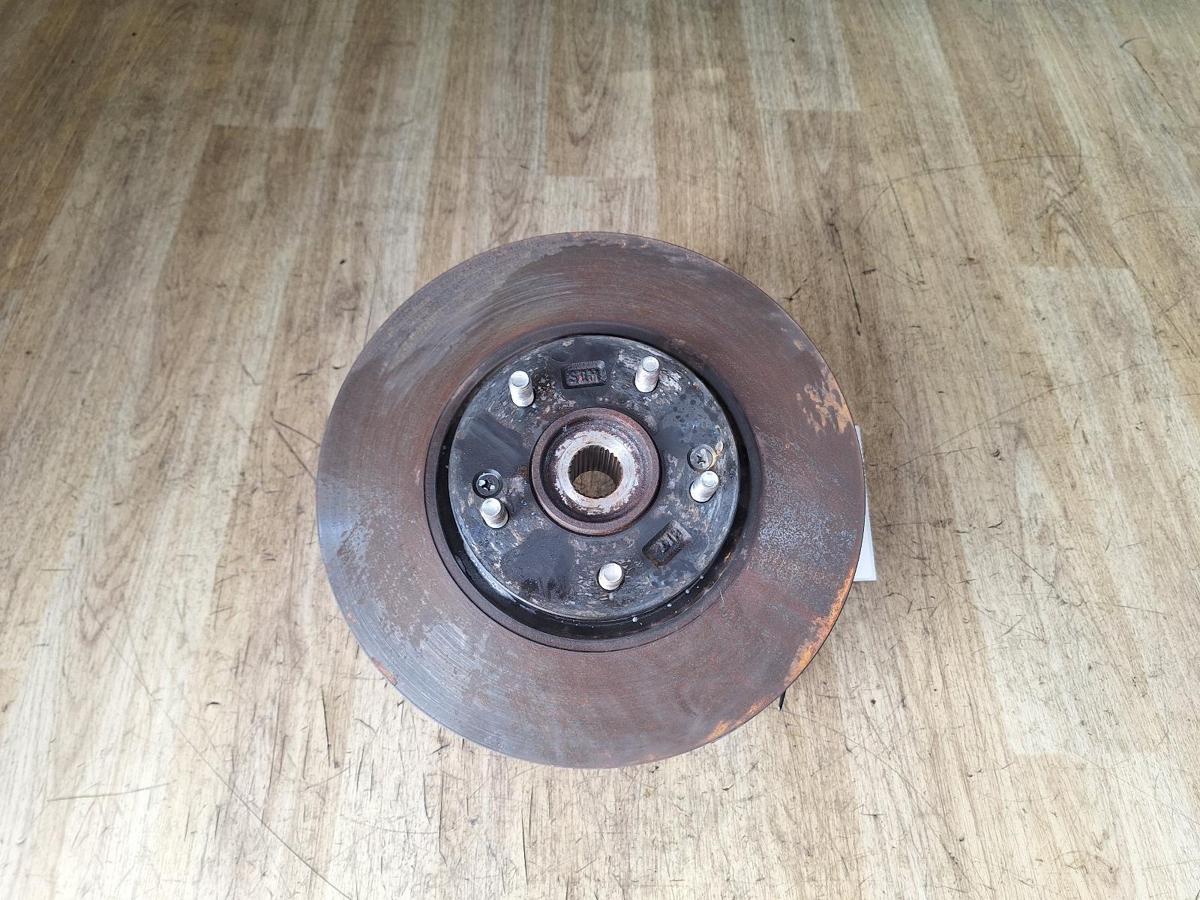 1000922954-Left Front Hub Assembly Top