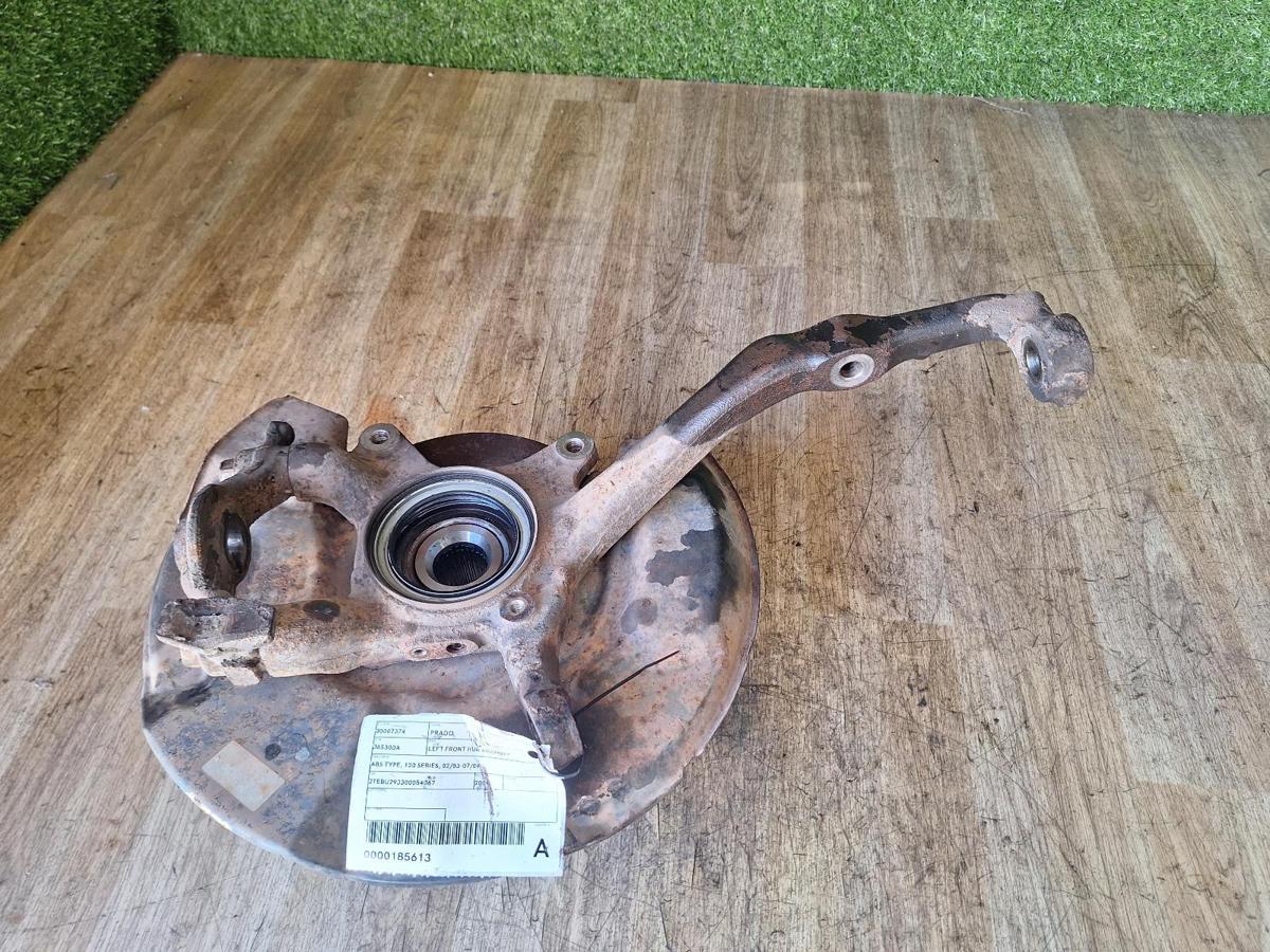 1000923266-Left Front Hub Assembly Top