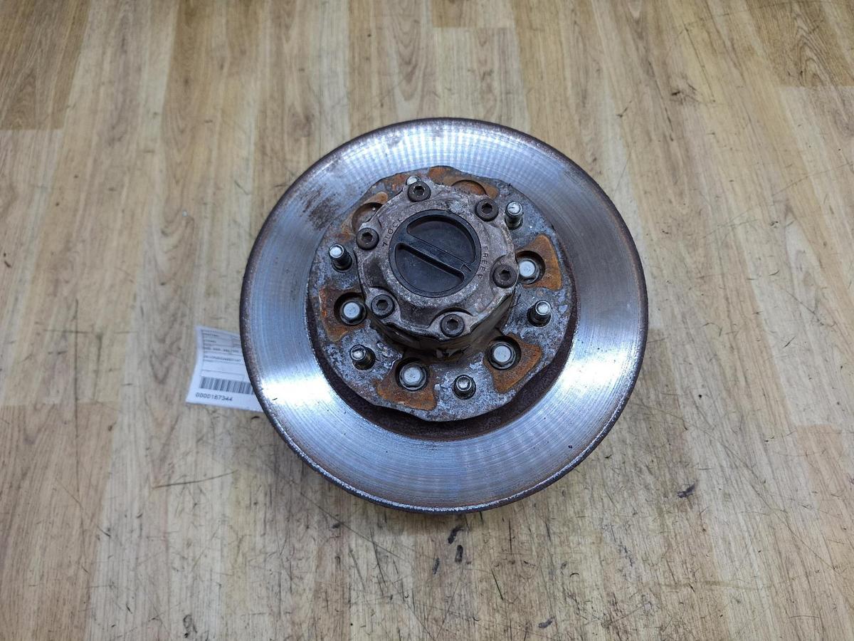 1000936049-Left Front Hub Assembly Top