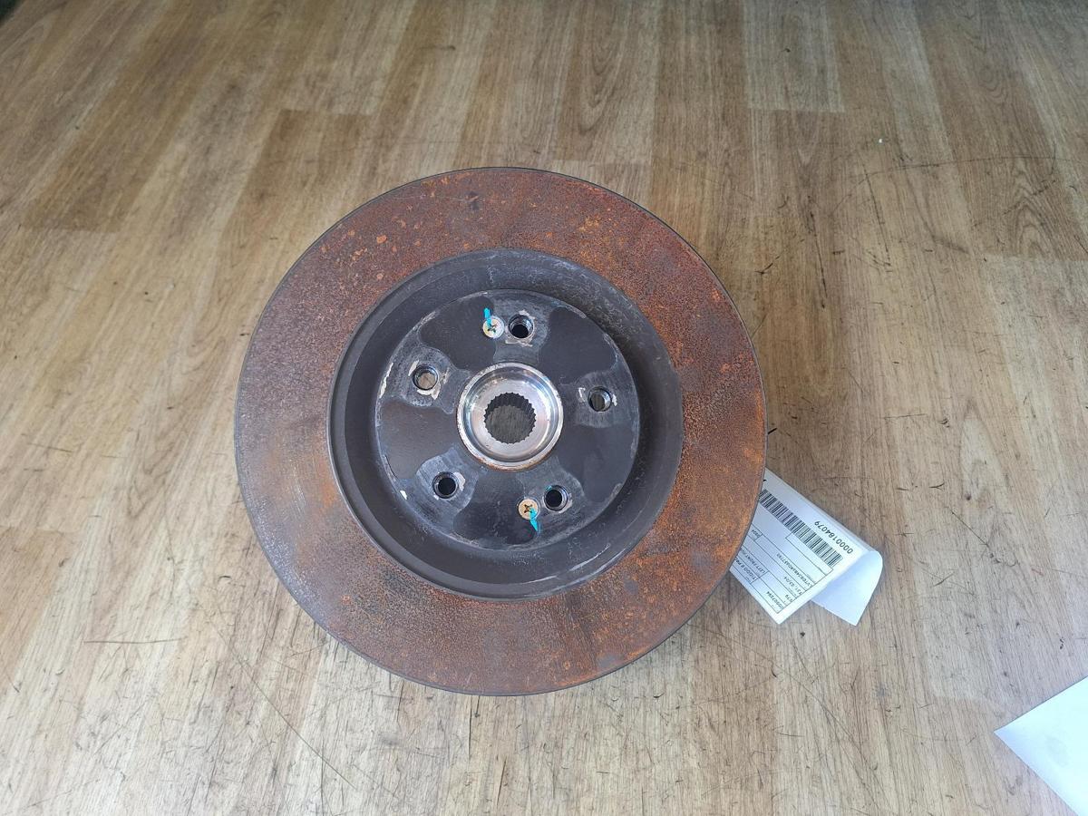 Left Front Hub Assembly for CHERY TIGGO 8 PRO MAX