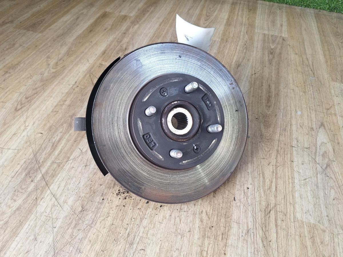 Left Front Hub Assembly for KIA RIO