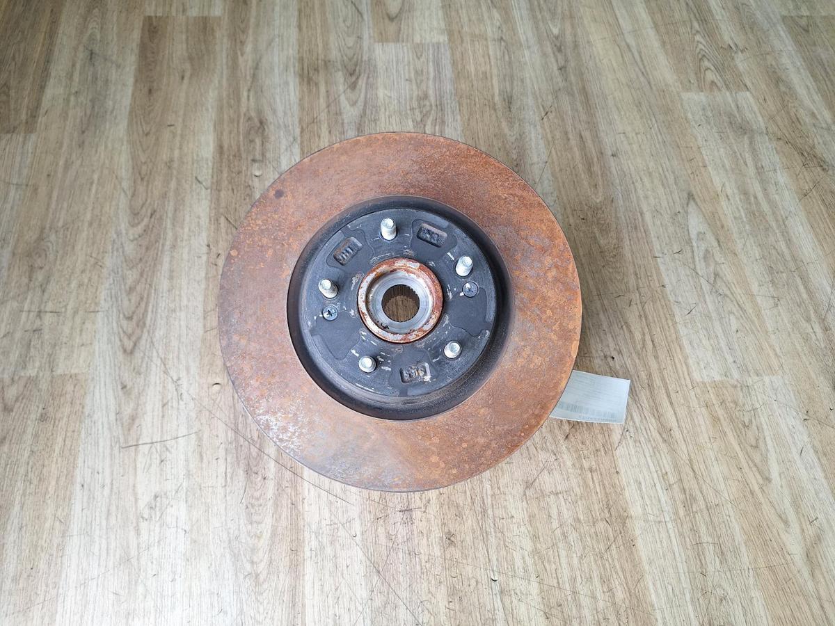 1000887067-Left Front Hub Assembly Top