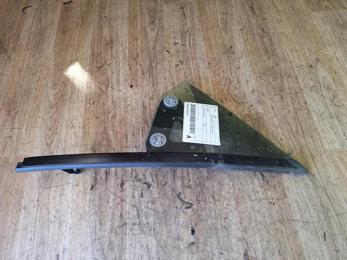 Left Front 1/4 Door Glass for SUBARU BRZ