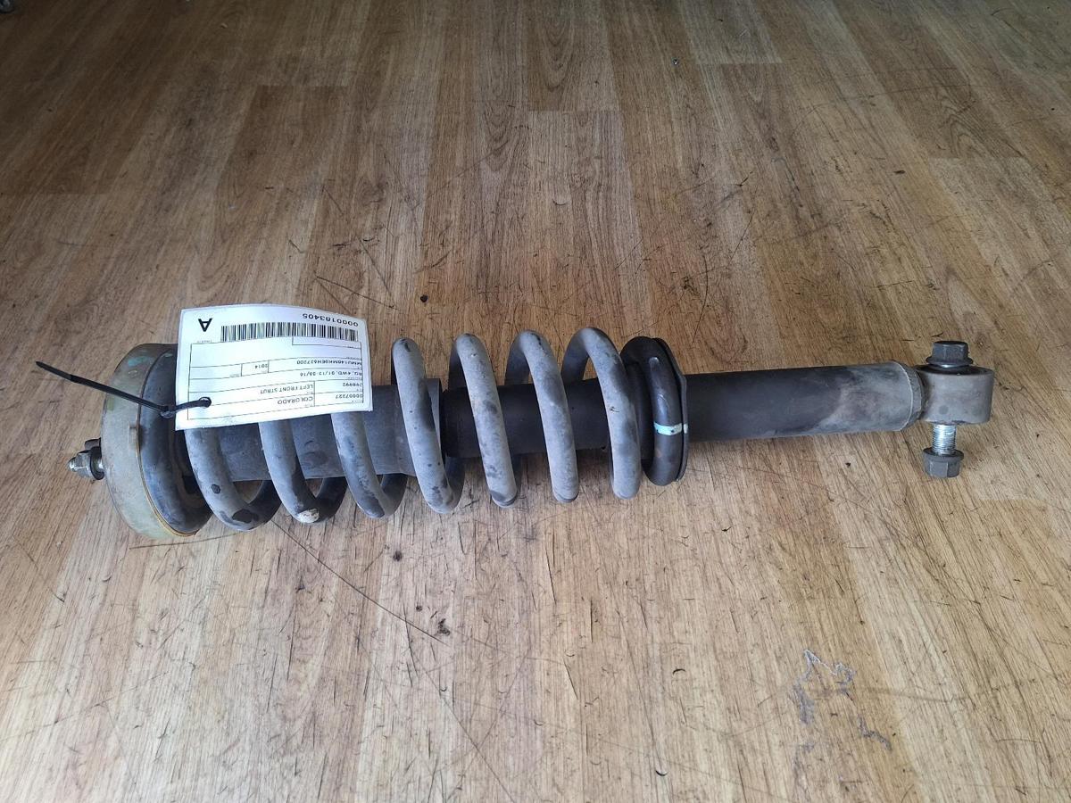 Left Front Strut for HOLDEN COLORADO