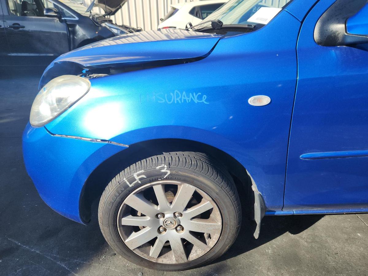 Left Guard for MAZDA 2