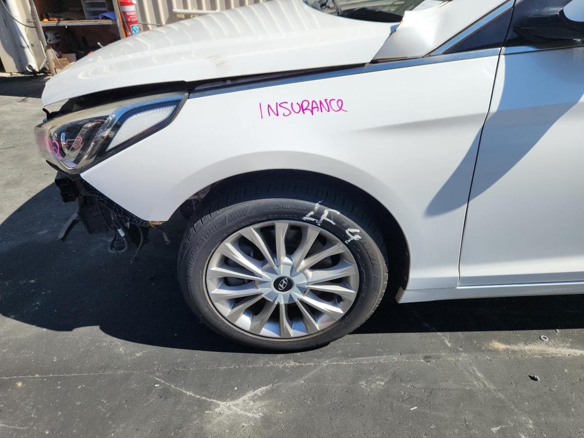 Left Guard for HYUNDAI SONATA