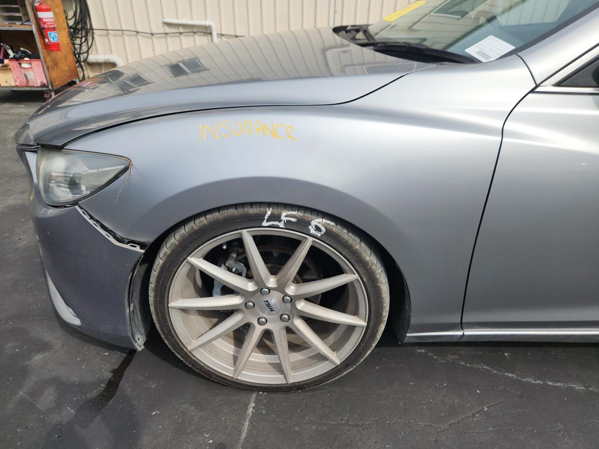 Left Guard for MAZDA 6