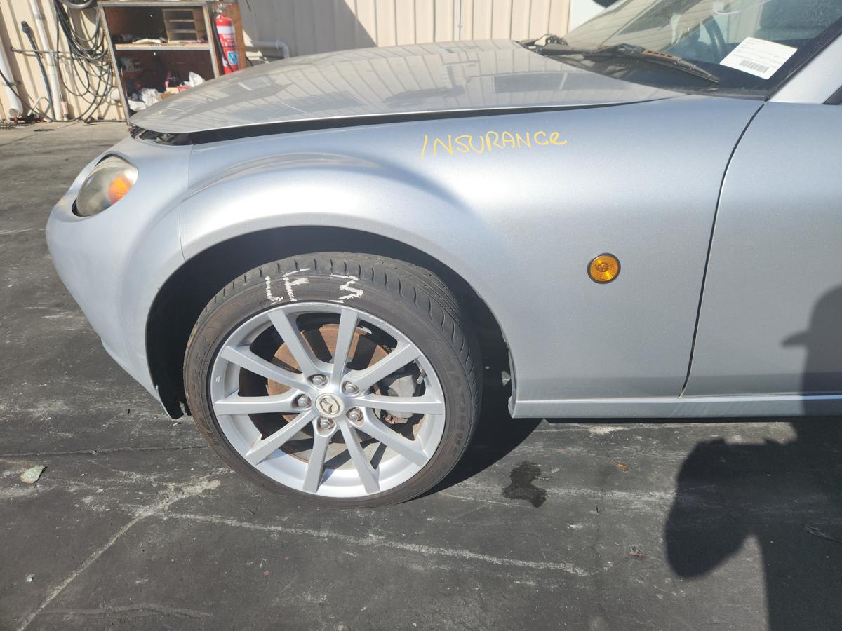 Left Guard for MAZDA MX5