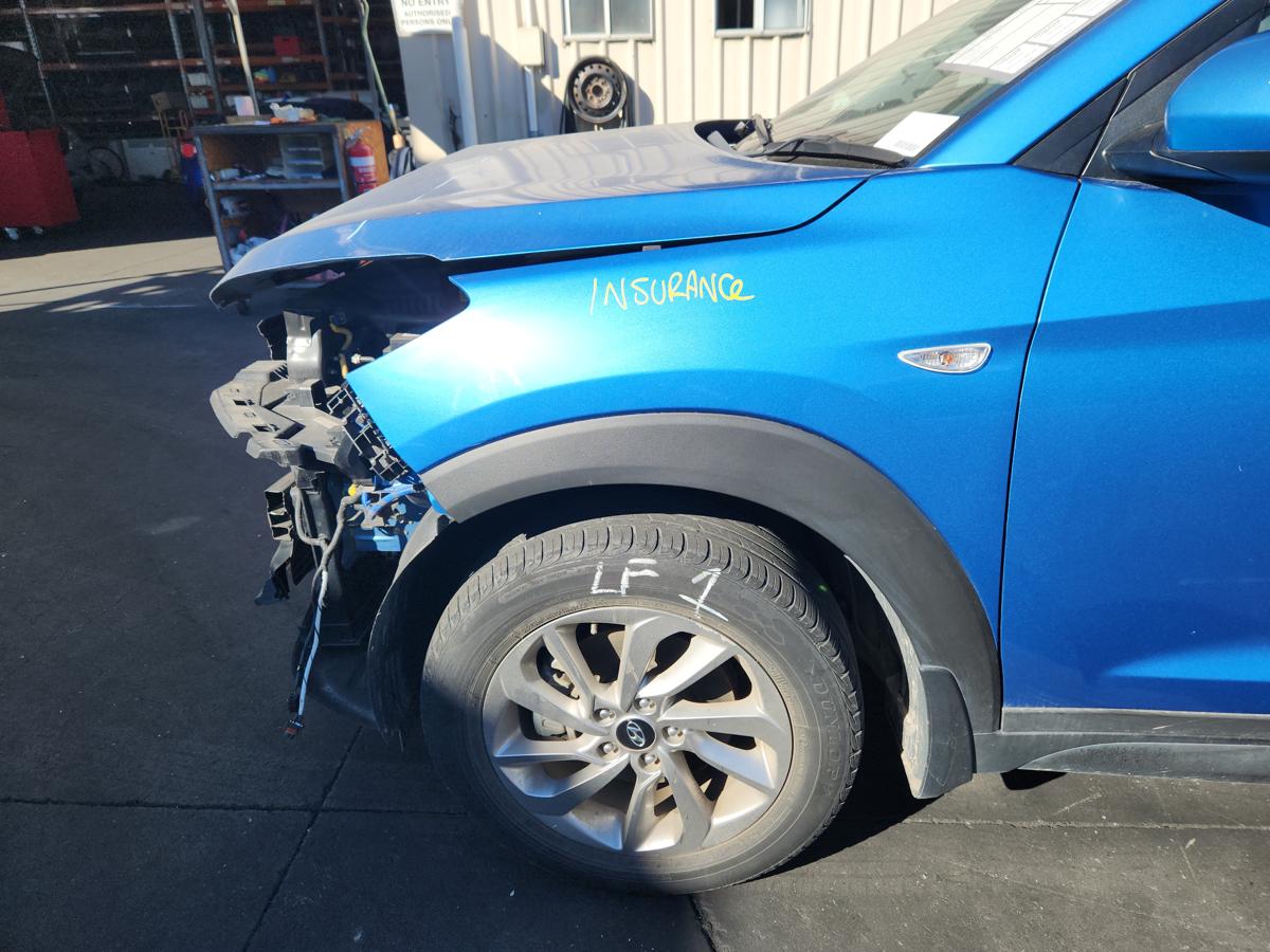 Left Guard for HYUNDAI TUCSON