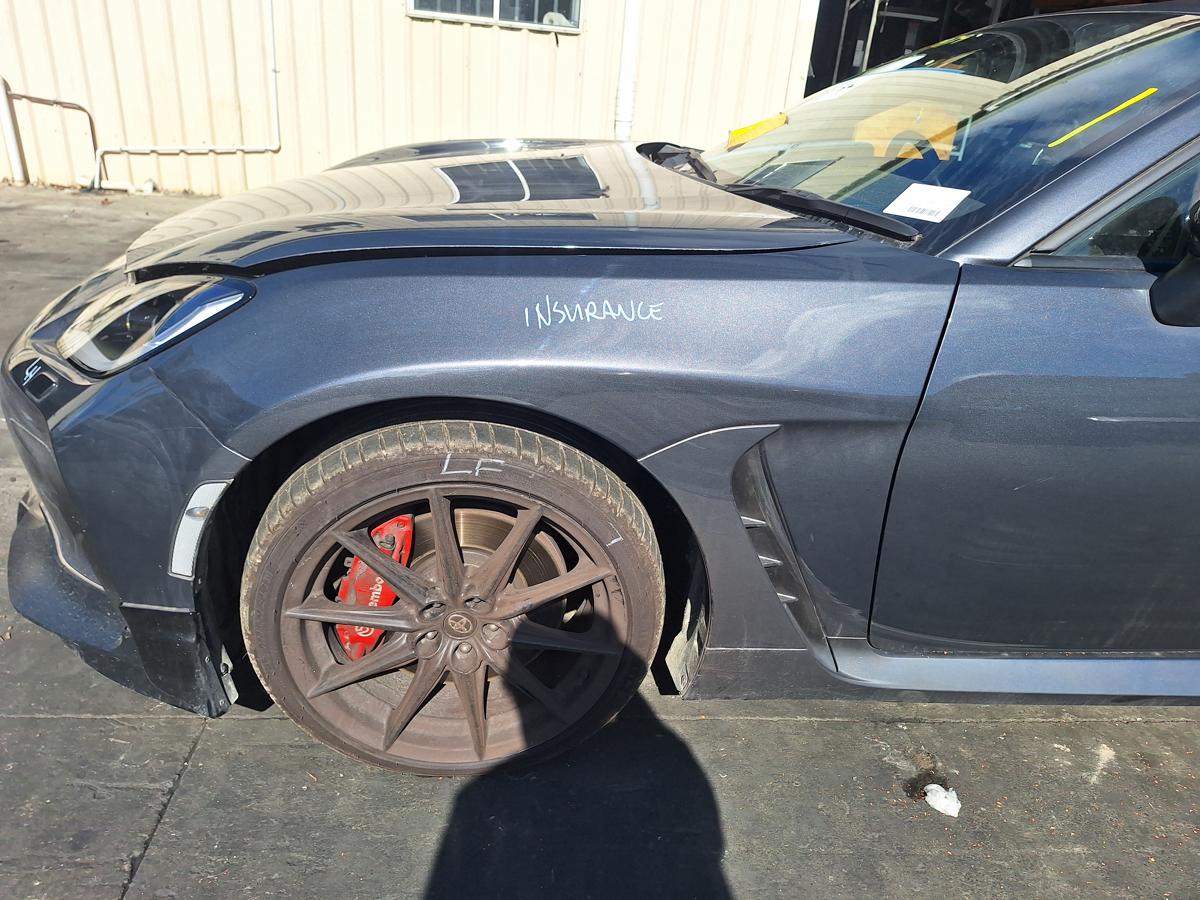 Left Guard for TOYOTA 86