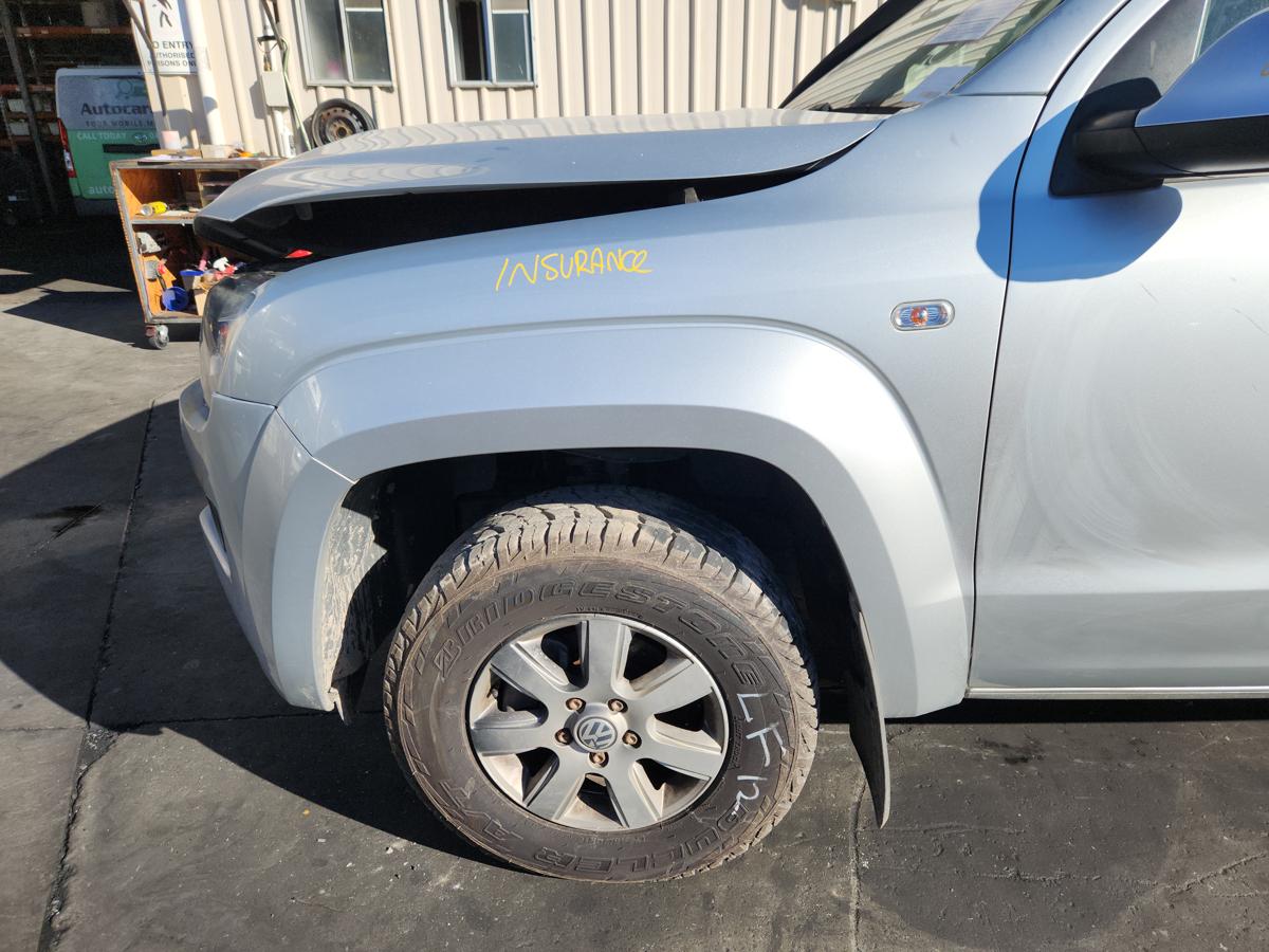 Left Guard for VOLKSWAGEN AMAROK
