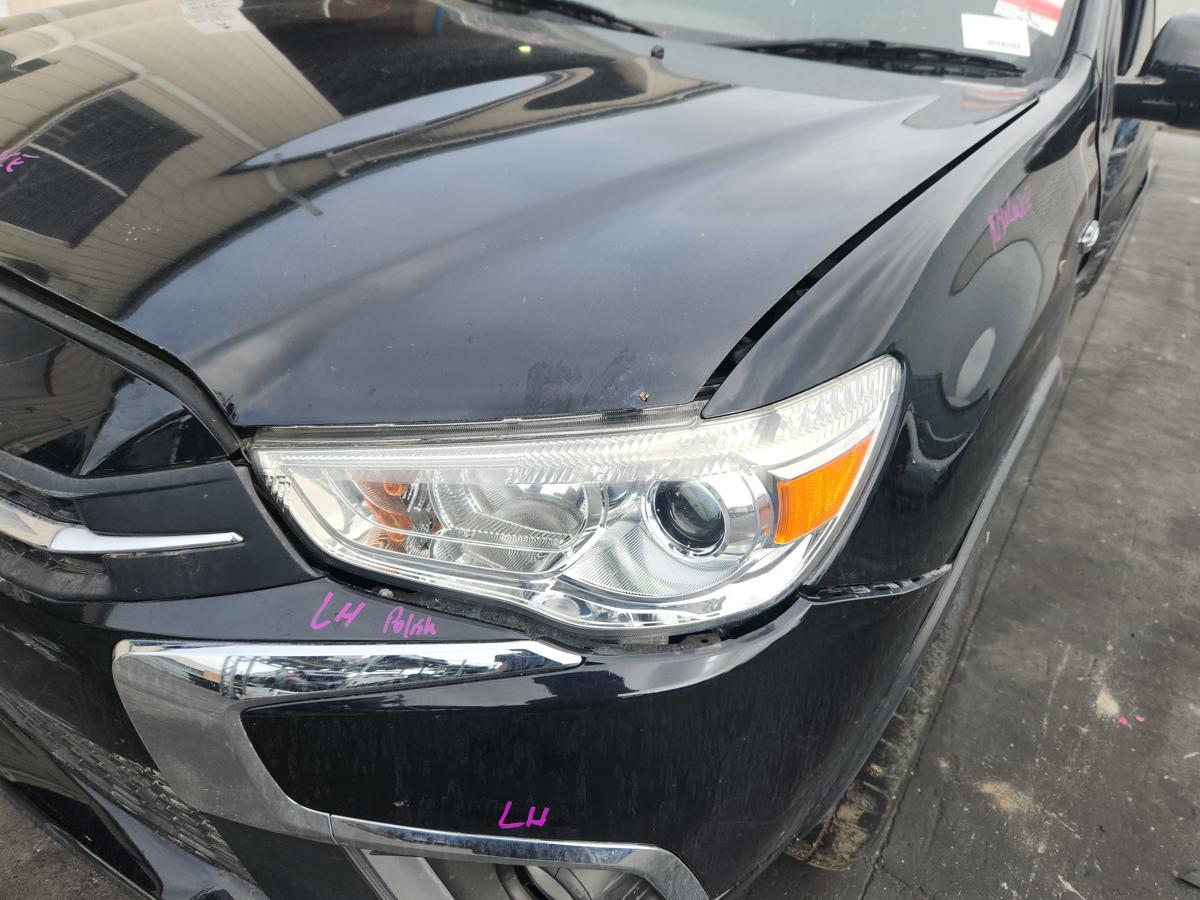 Left Headlamp for MITSUBISHI ASX
