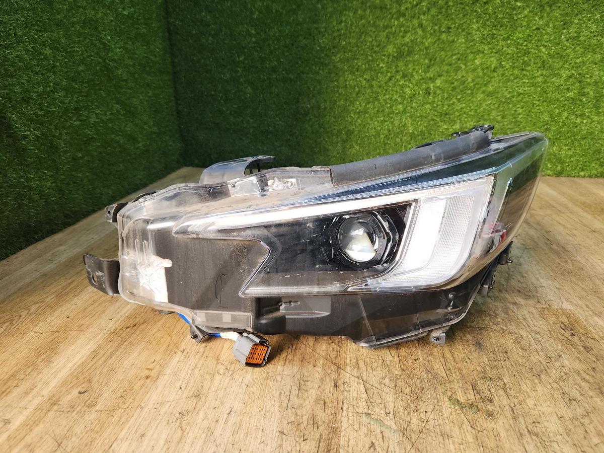 Left Headlamp for SUBARU WRX