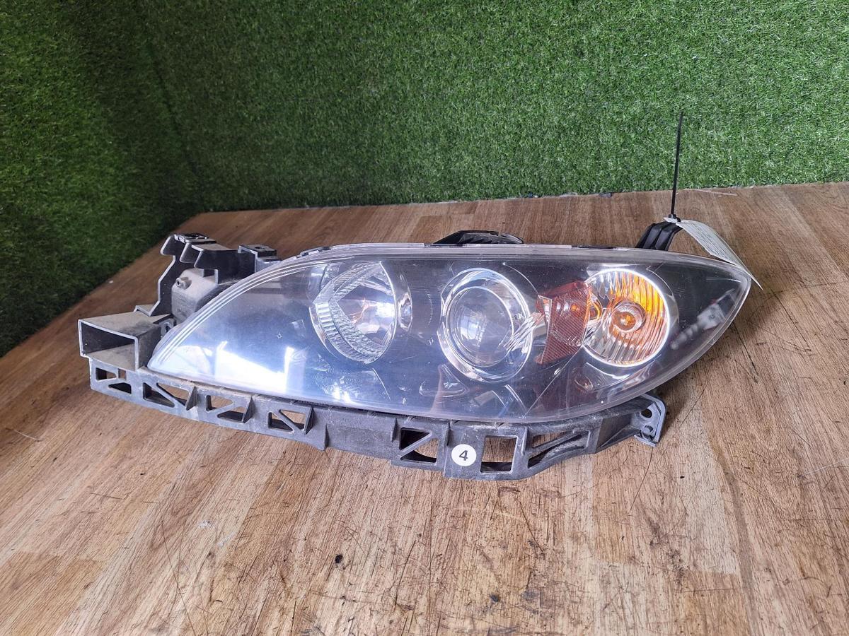 Left Headlamp for MAZDA 3