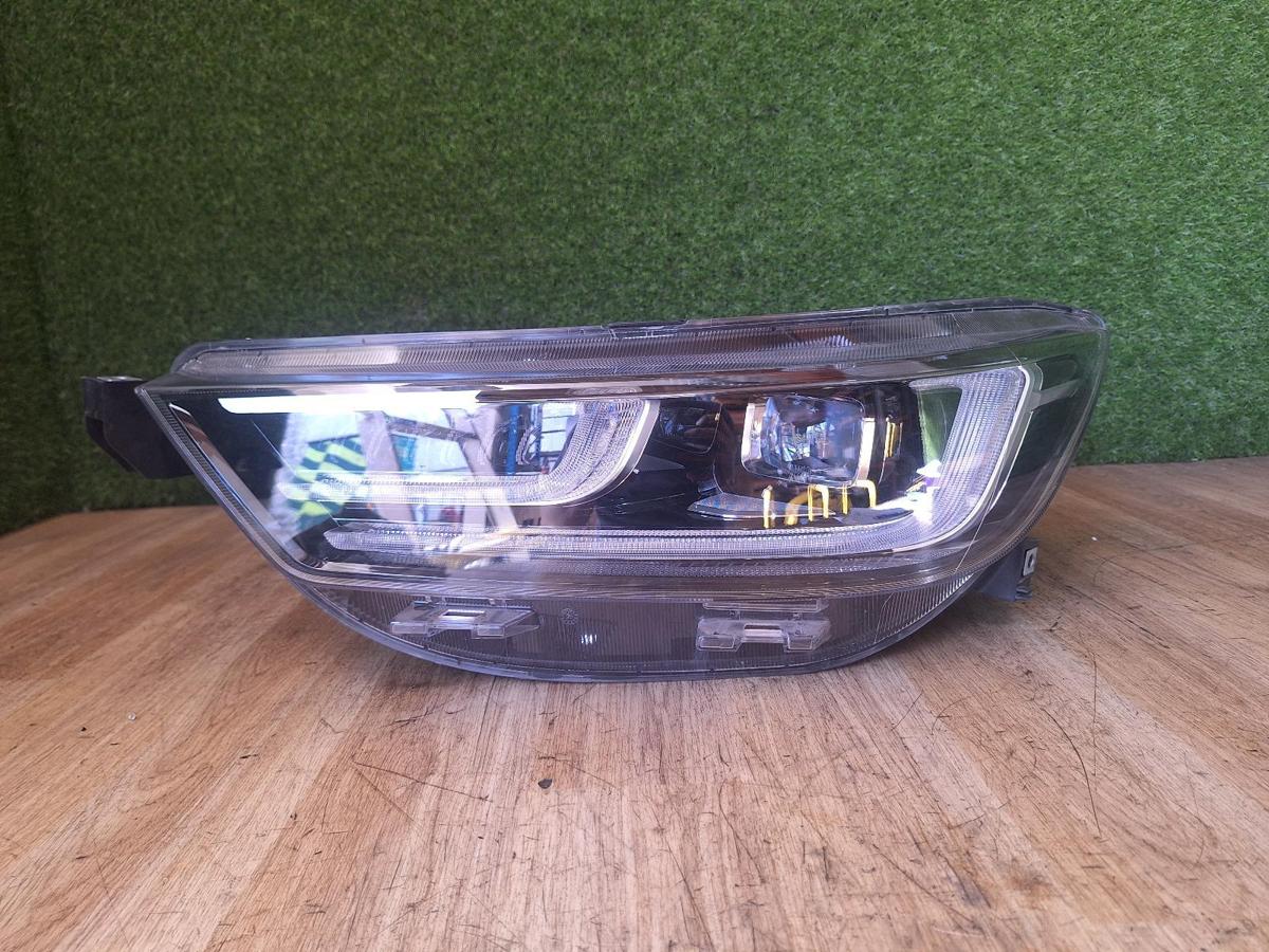 Left Headlamp for CHERY TIGGO 8 PRO MAX