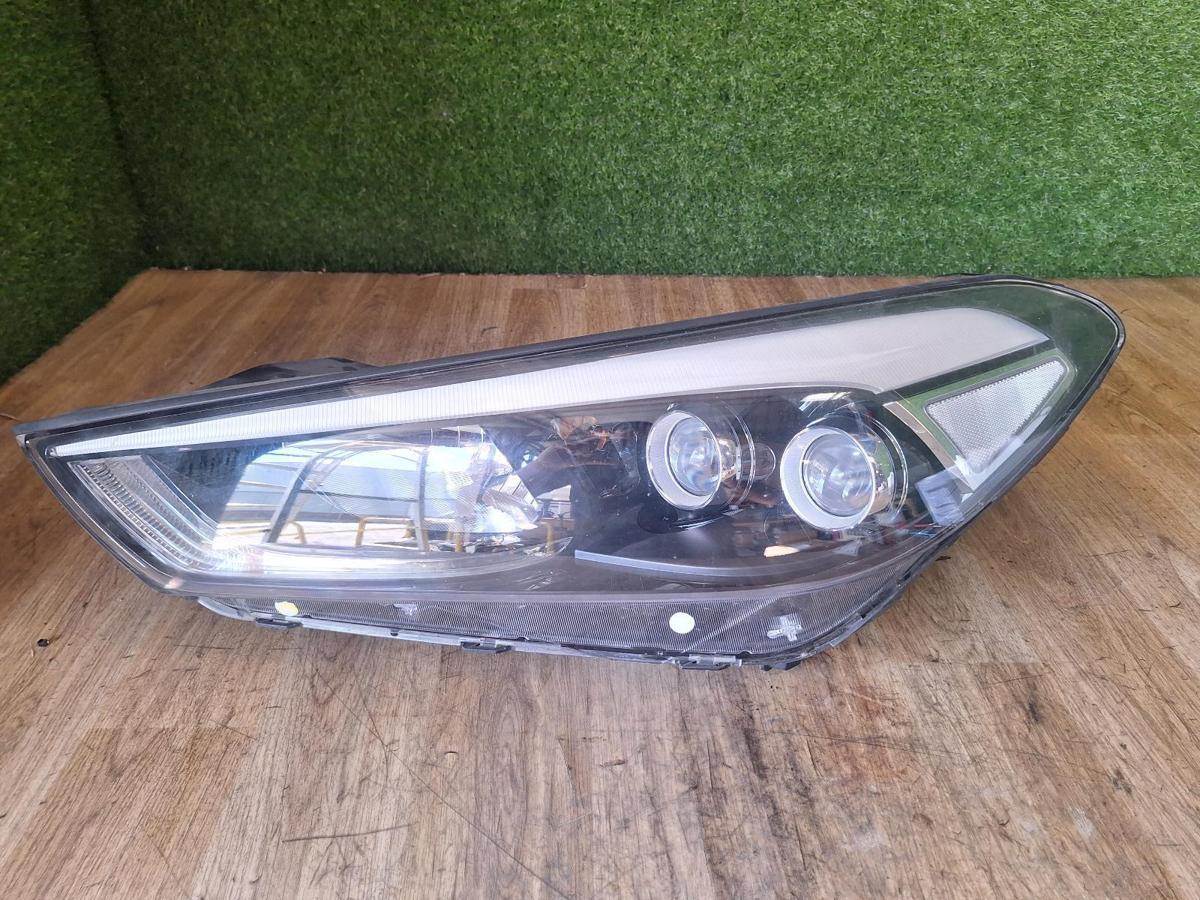 Left Headlamp for HYUNDAI TUCSON