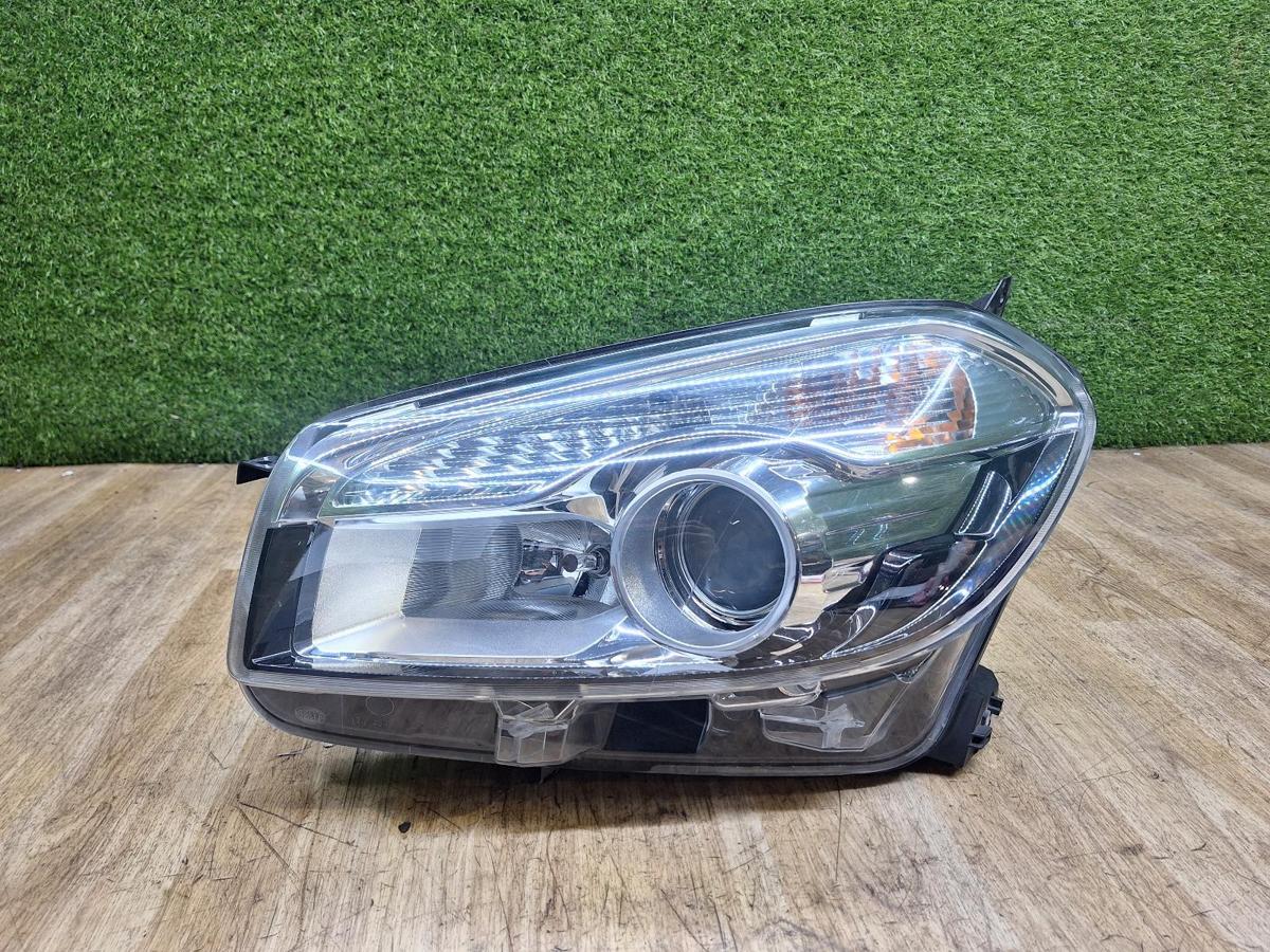 Left Headlamp for NISSAN DUALIS