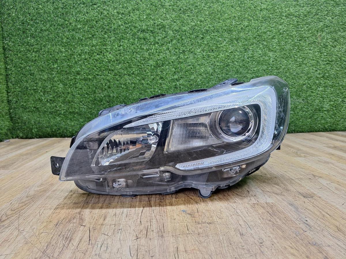 Left Headlamp for SUBARU WRX