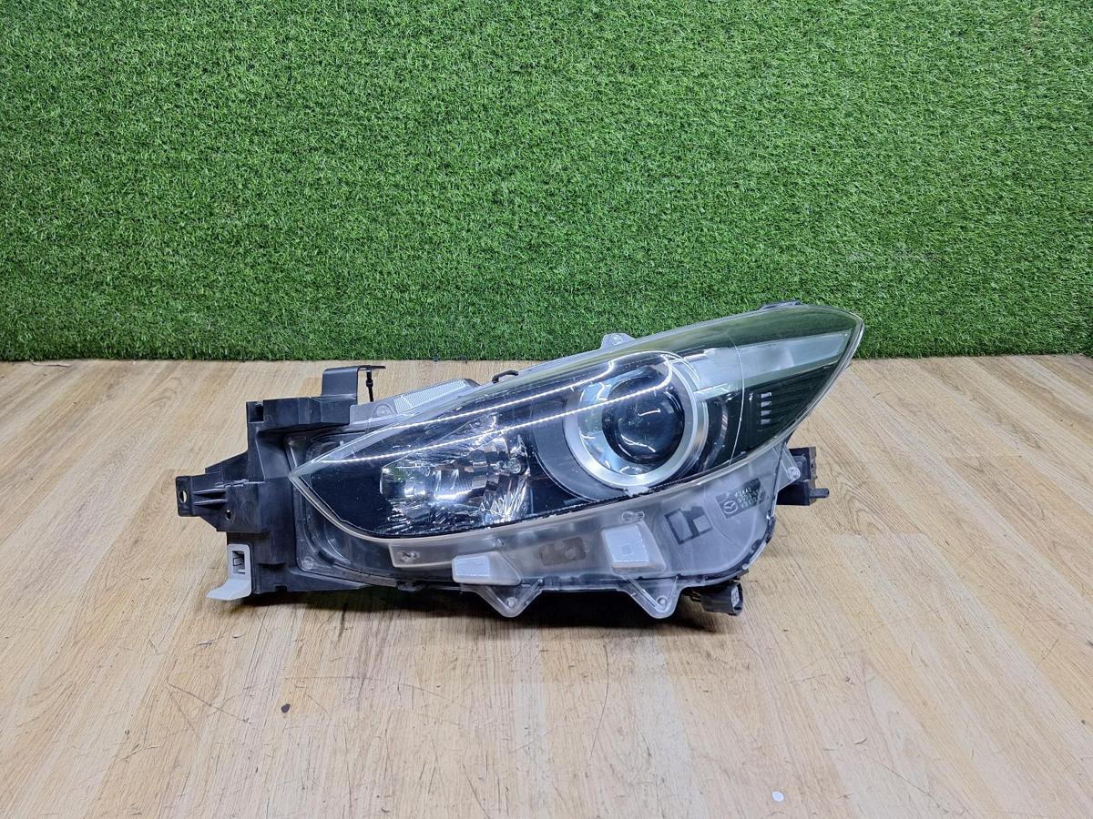 Left Headlamp for MAZDA 3