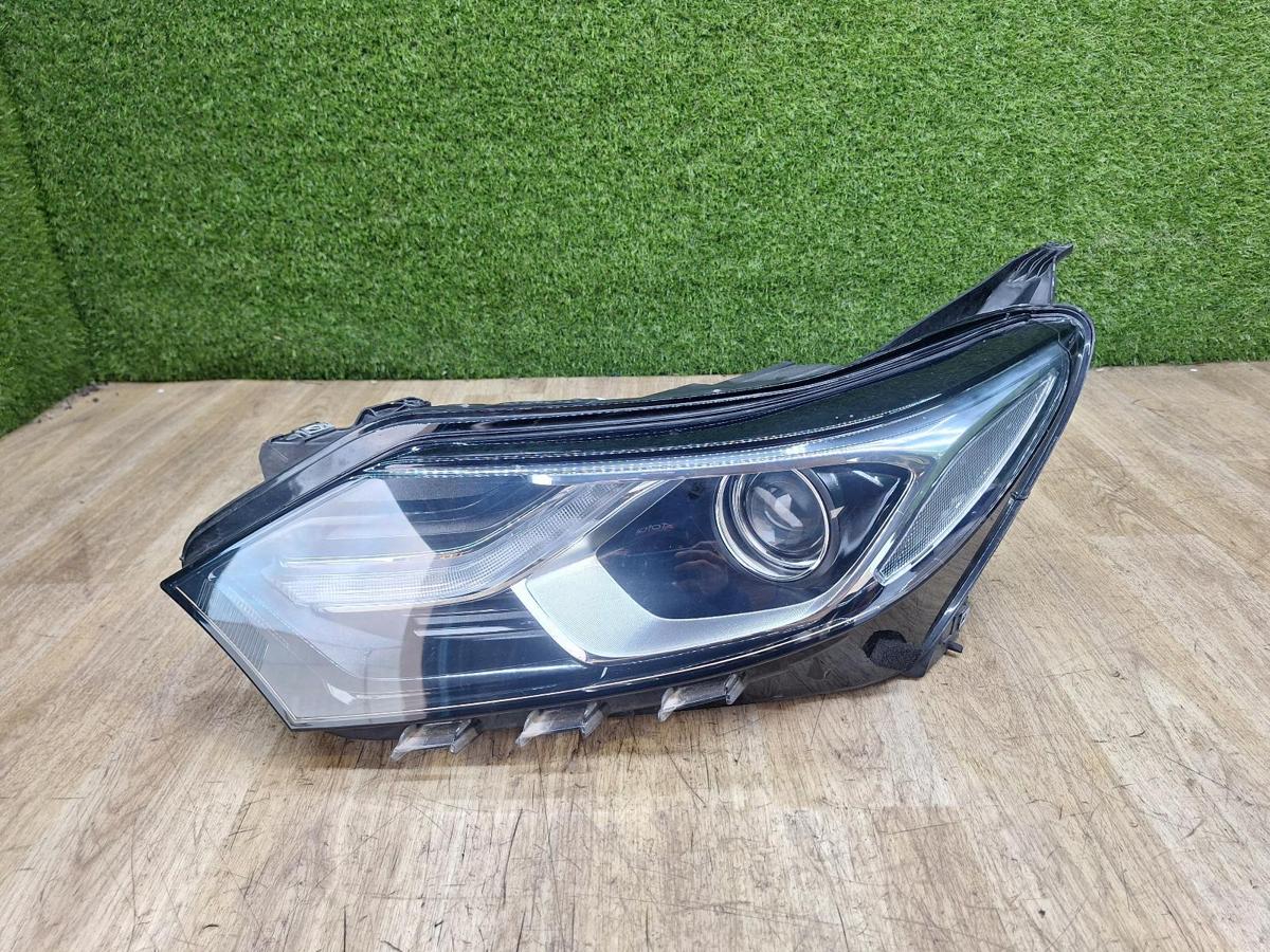 Left Headlamp for HOLDEN EQUINOX