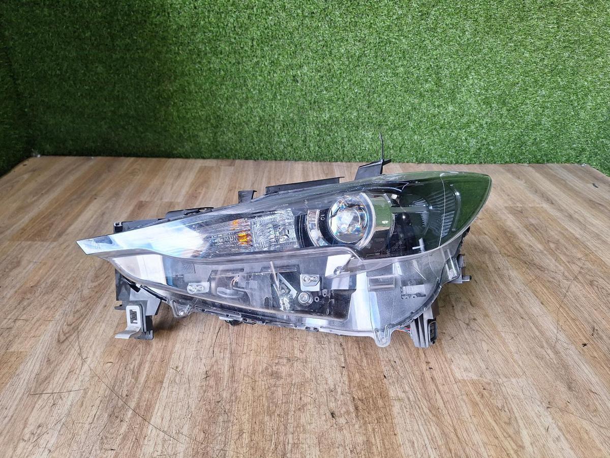 1000889064-Left Headlamp Top