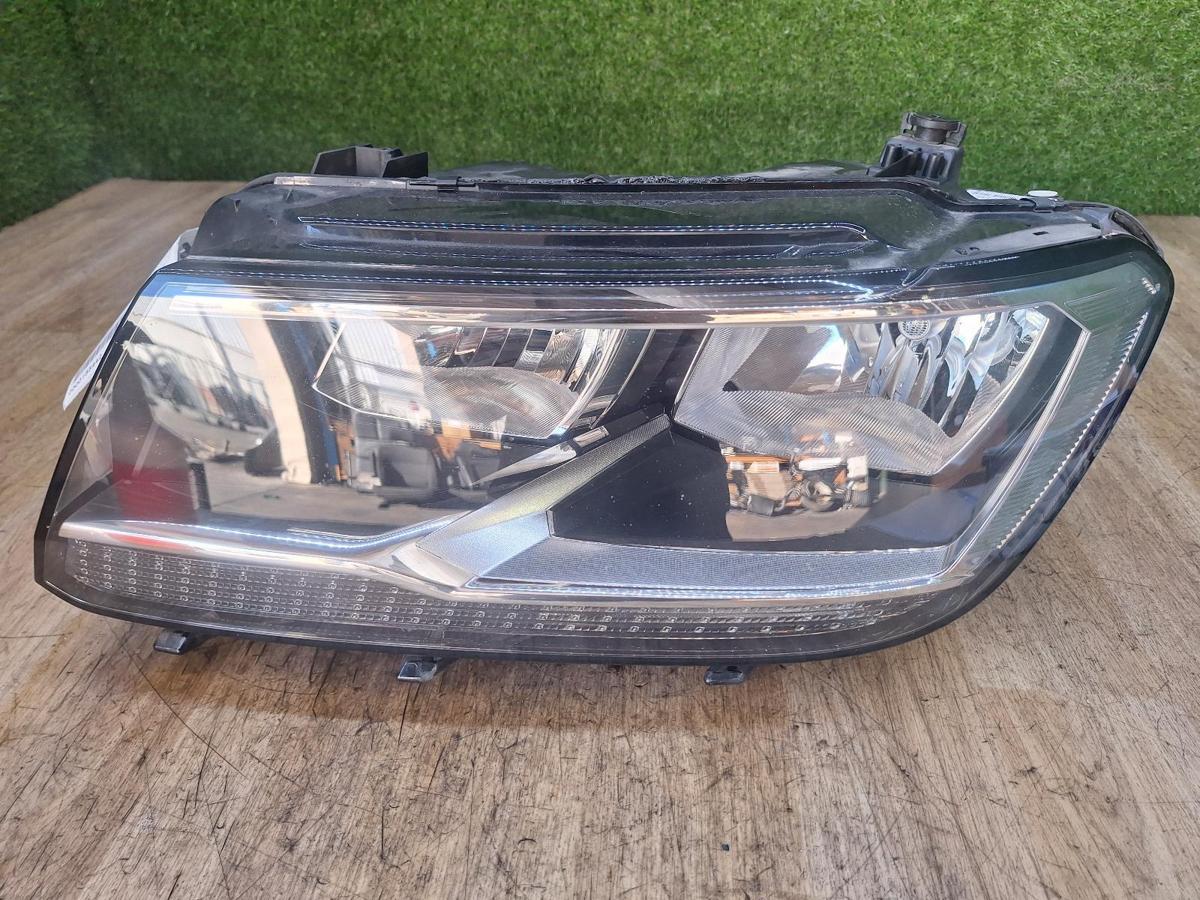 Left Headlamp for VOLKSWAGEN TIGUAN