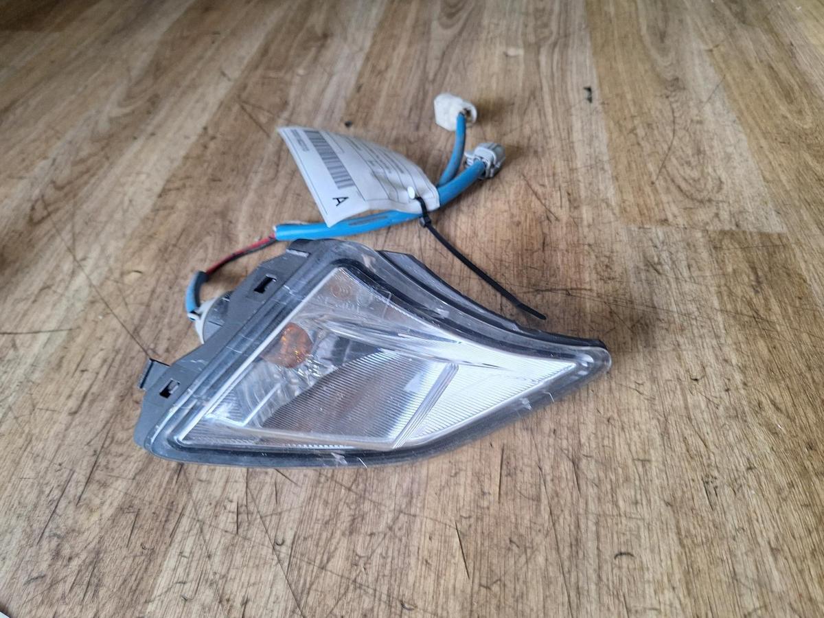 1000908615-Left Indicator Fog Side Bumper Flasher Top