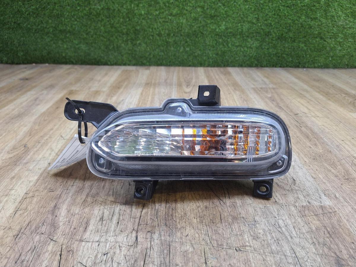 1000935276-Left Indicator Fog Side Bumper Flasher Top