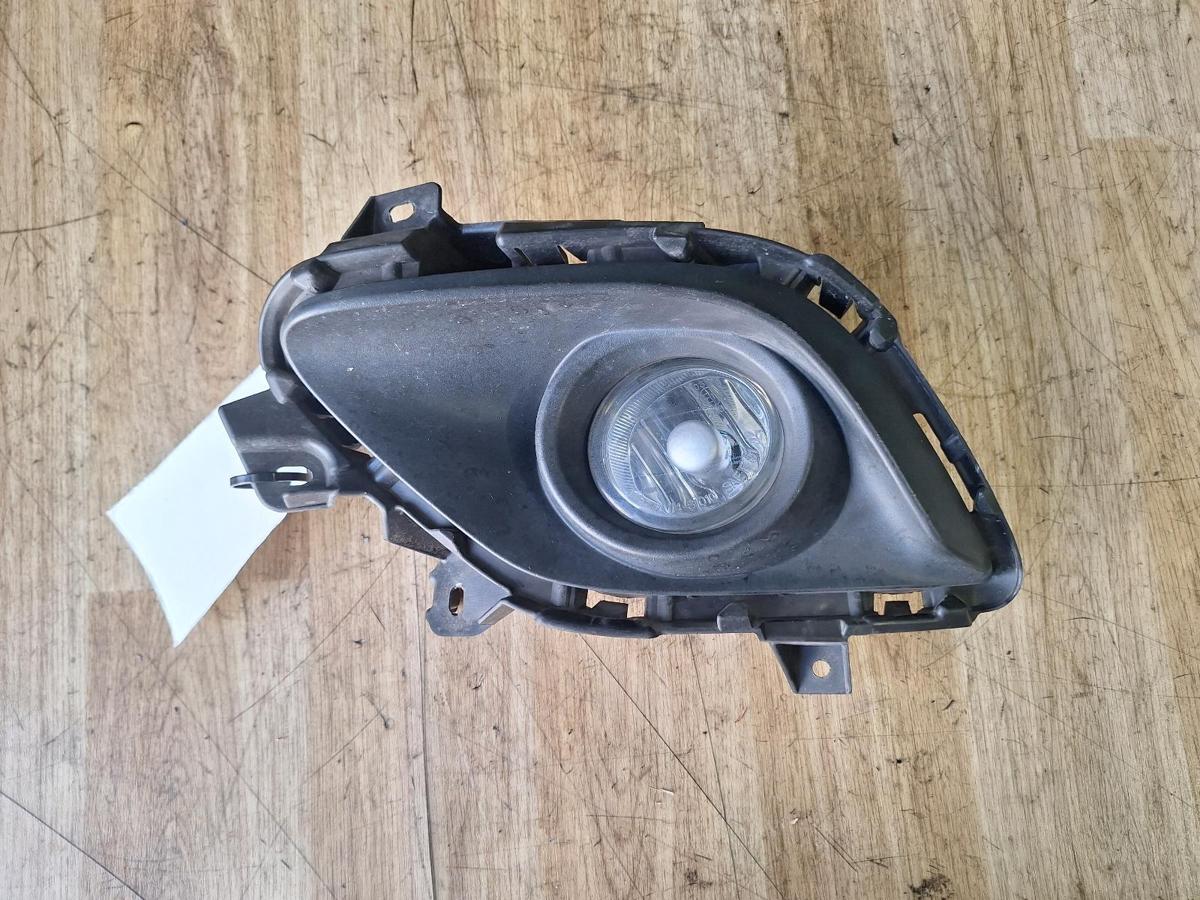 1000886001-Left Indicator Fog Side Bumper Foglamp Top