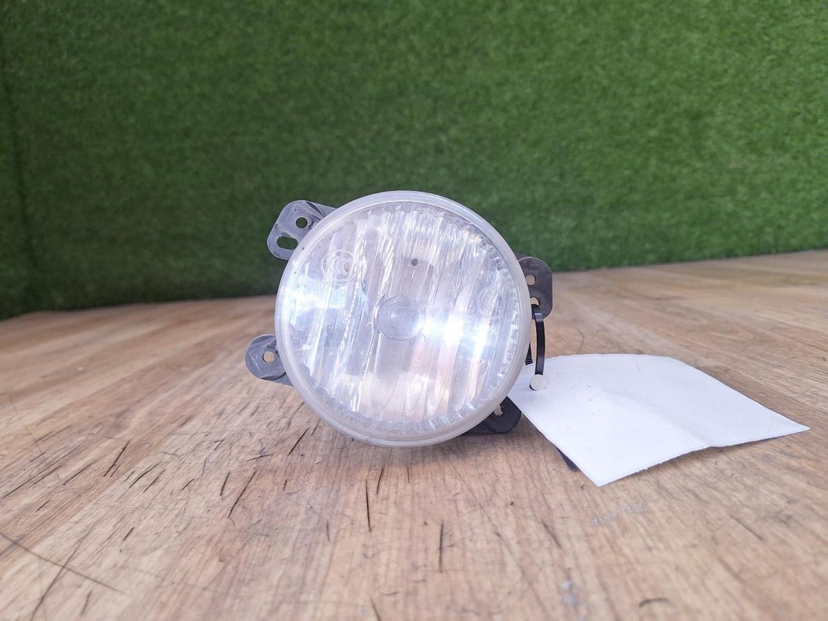 1000932476-Left Indicator Fog Side Bumper Foglamp Top