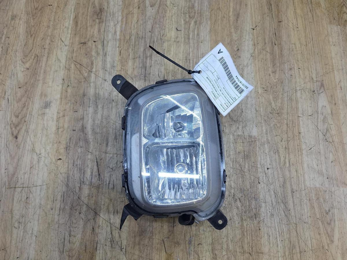 1000933085-Left Indicator Fog Side Bumper Foglamp Top