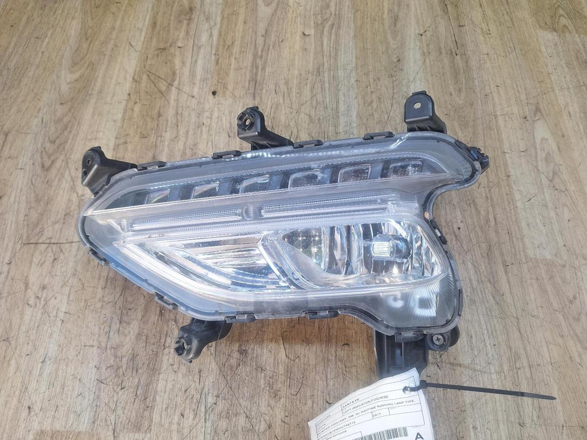 1000918705-Left Indicator Fog Side Bumper Foglamp Top