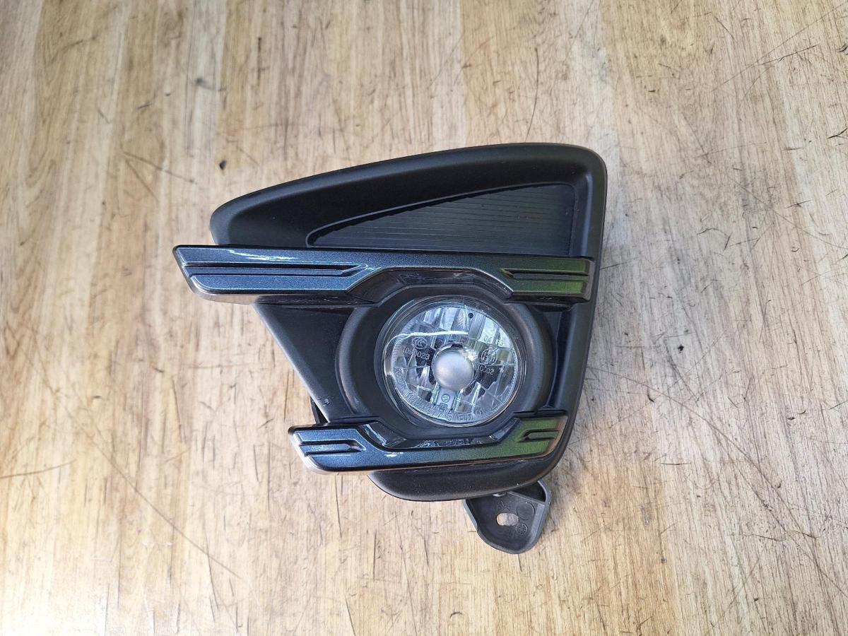 1000927235-Left Indicator Fog Side Bumper Foglamp Top