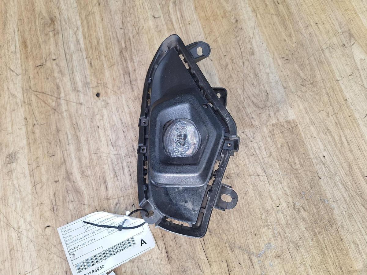1000930965-Left Indicator Fog Side Bumper Foglamp Top
